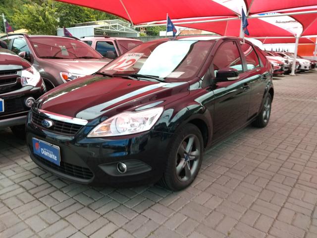 Focus 1.6 GLX (raridade)