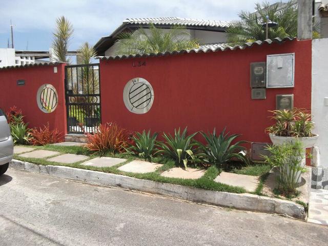 Casa no cond vilas do bosque