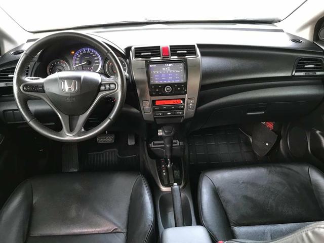 Honda City Ex 1.5 Automático 2013 - Foto 9