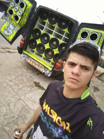 Carro Show Com toda estrutura para sua festa de fim de ano - Foto 3