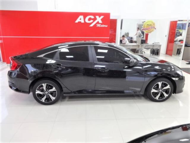 HONDA CIVIC SEDAN EXL 2.0 FLEX 16V AUT. 4P - 2017 - Foto 4