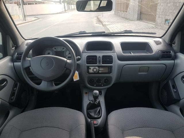 Reunalt Clio 1.0 Completo, Financio Carro muito conservado - Foto 12