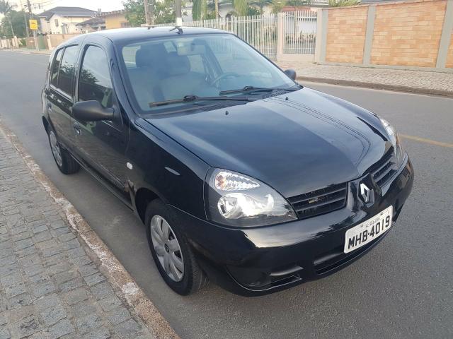 Reunalt Clio 1.0 Completo, Financio Carro muito conservado - Foto 3