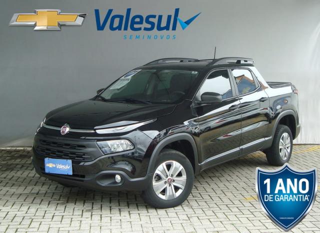 FIAT TORO 1.8 16V EVO FLEX FREEDOM 4x2