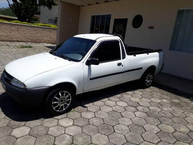 Vendo Courier no GNV - Foto 2