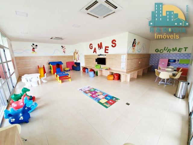 Condomínio Coral Gables - Apartamento de 134m² - 3 suítes e escritório - Foto 18