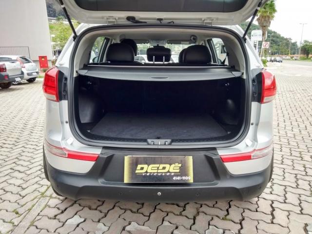 SPORTAGE 2013/2014 2.0 LX 4X2 16V FLEX 4P AUTOMÁTICO - Foto 7