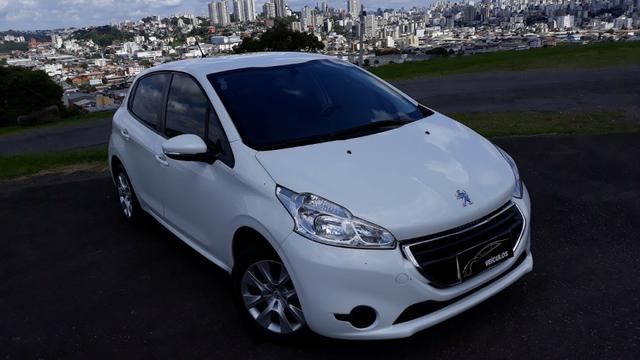 Peugeot 208 Active 1.5 2014/Citroen C3/Ford Ka SE/Kwid/Stepway/Argo/Etios - Foto 16