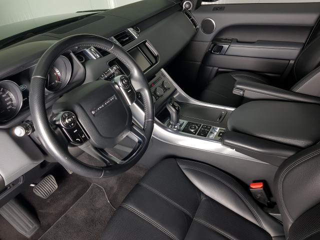 Land Rover Range R.Sport SE 3.0 4x4 TDV6/SDV6 Dies. - Verde - 2014 - Foto 13