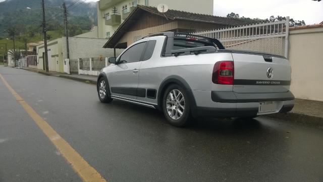 Vendo ou troco Saveiro Cross - Foto 2