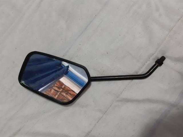 Retrovisor original direito da Honda 150 e 125