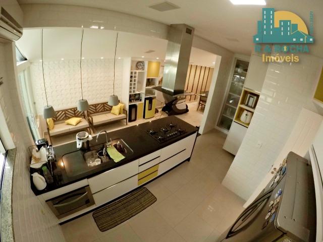 Casa no Condomínio Morumbi - Casa com 3 suítes - 100% Mobiliada - 4 vagas - Foto 5