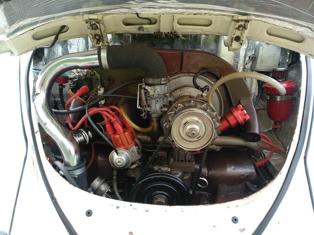 Fusca 1966 Turbo - Foto 5