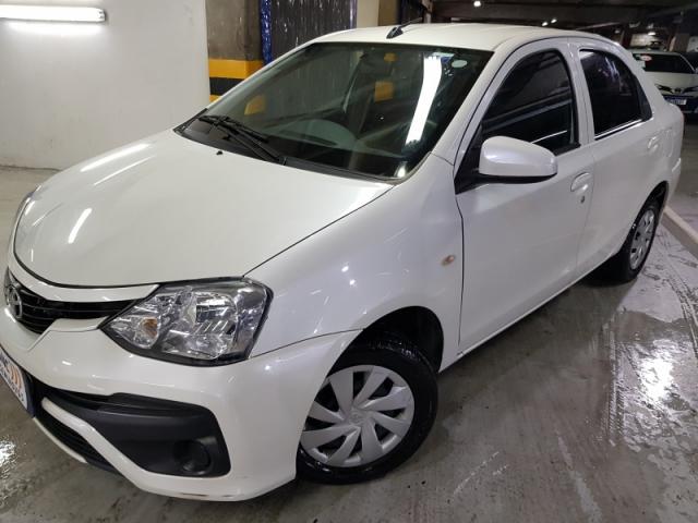 TOYOTA ETIOS 1.3 X 16V FLEX 4P MANUAL. - Foto 2