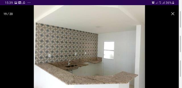 Casa Nova 3/4 Vilarejo Arembepe - Foto 10