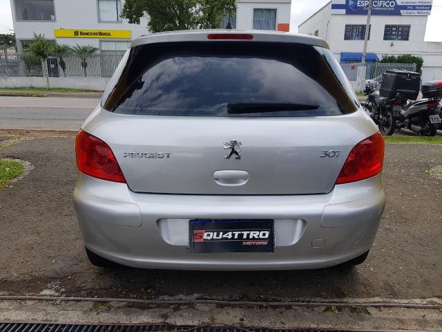Peugeot - 307 Hatch 1.6 Flex + Teto Solar + Financio 100% - Foto 3