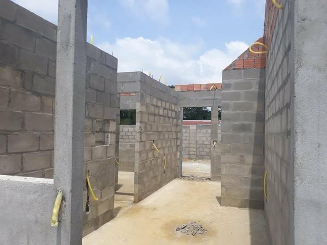Residencial Golden Casas lindas com o preço baixo no bairro Nova Amazonas proximo Iranduba - Foto 4