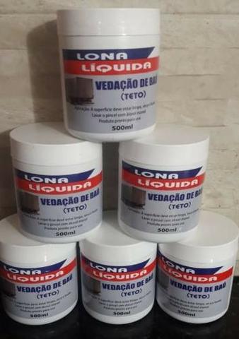 Lona Liquida - Vedador Liquido