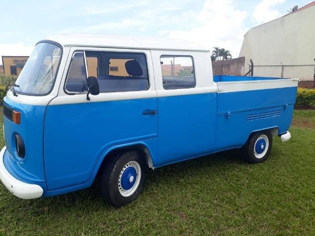 Kombi 83 relíquia reformada