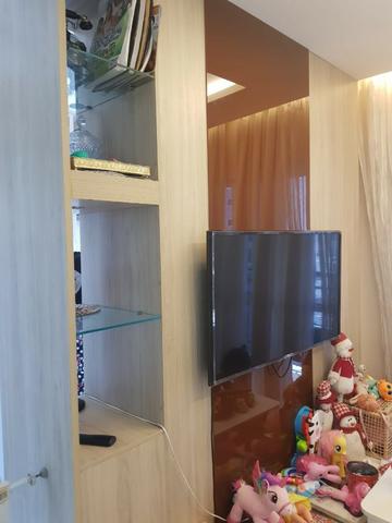 Apartamento em frente ao Shopping Joquei, 100% projetado - Foto 3