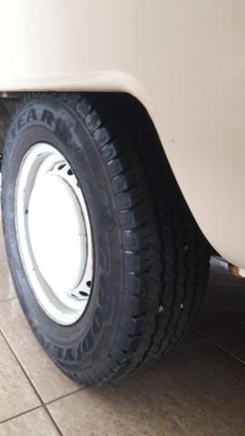 Vende se kombi 91 urgente em monte mor - Foto 4