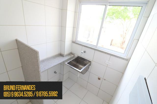 Lindo Empreendimento com Melhor Custo Beneficio /Documentação Grátis - Foto 3
