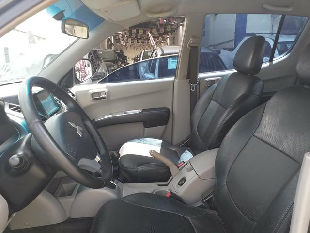 L200 triton hpe 3.2 cd tb diesel aut. 2008/2008 a mais nova do Nordeste - Foto 10