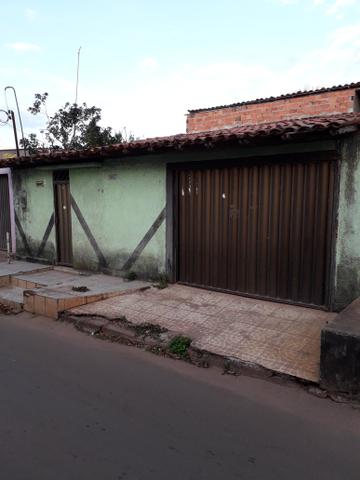 Passo ou troco Casa na Cidade Operária- 34 Mil