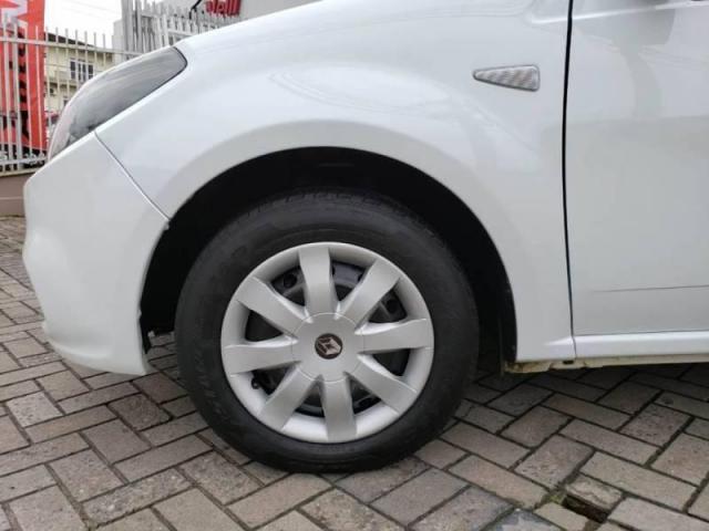 Sandero Expression 1.0 Completo, Único Dono, Possui Manual, Chave Reserva e Nota Fiscal!!! - Foto 6