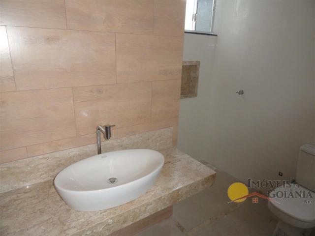 Casa de 3 Quartos para venda Sozinha no Lote de 300M² - Setor Jardim Fonte Nova - Foto 9