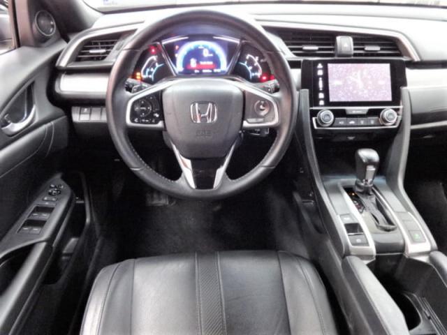 HONDA CIVIC SEDAN EXL 2.0 FLEX 16V AUT. 4P - 2017 - Foto 13