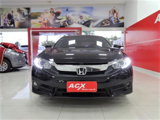 HONDA CIVIC SEDAN EXL 2.0 FLEX 16V AUT. 4P - 2017 - Foto 2