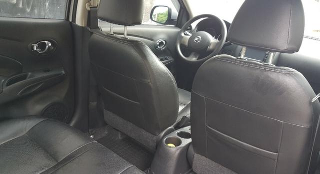 Nissan versa sv 1.6 2ºdono 68.000km - Foto 10