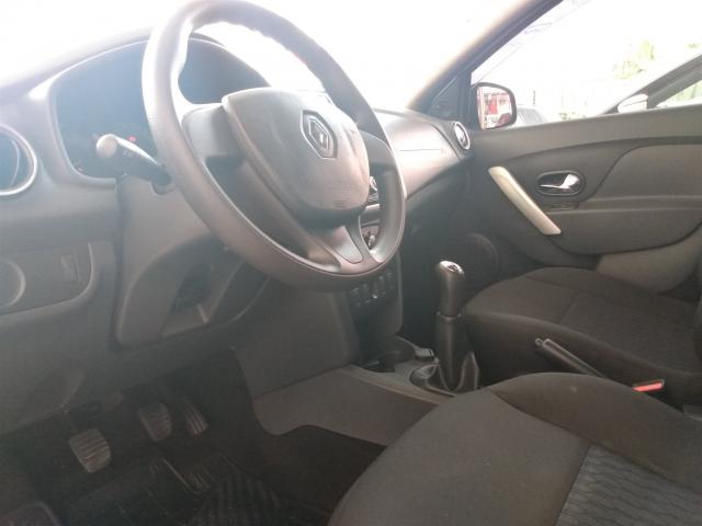 SANDERO 2015/2016 1.0 EXPRESSION 16V FLEX 4P MANUAL - Foto 11