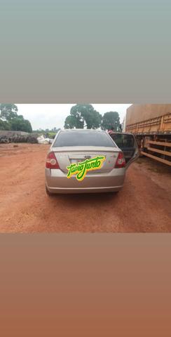 Vende-se ou troca em terreno Ford Fiesta