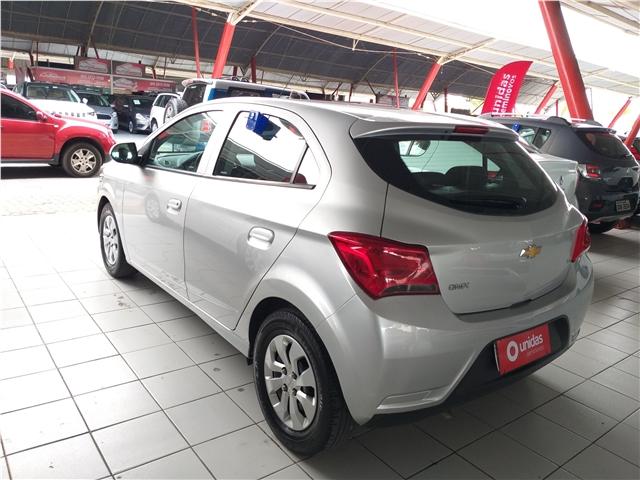 Chevrolet Onix 1.0 mpfi lt 8v flex 4p manual - Foto 5