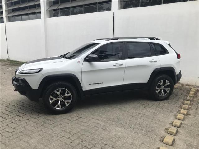 Jeep Cherokee 3.2 Trailhawk 4x4 v6 24v - Foto 2