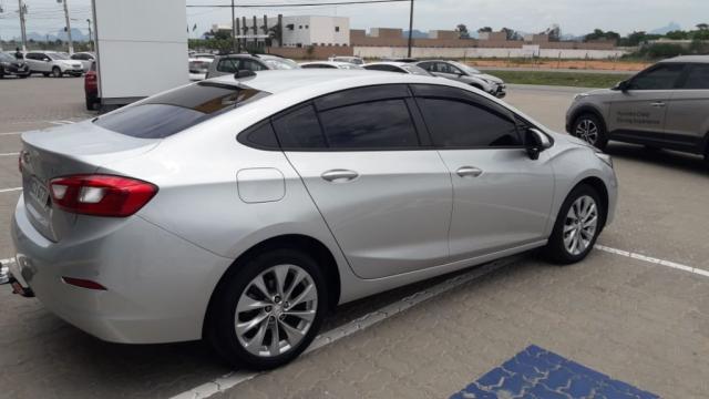 CRUZE 1.4 LT TURBO AUT - Foto 4