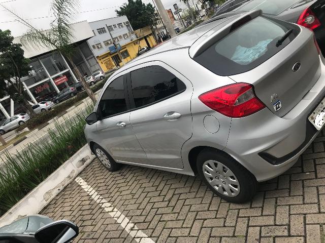 Ford Ka 1.0 2019 unico dono