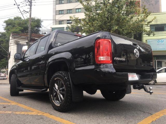 VW Amarok S 2.0 4X4 2016+Único Dono - Foto 4