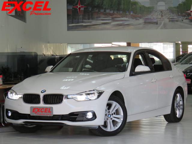 BMW 320IA 2.0 TURBO/ACTIVEFLEX 16V 184CV 4P 2018