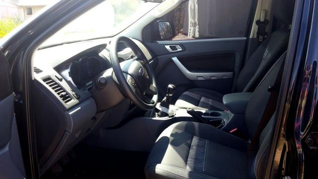Ford Ranger XLT 2014 Flex Cabine Dupla - Foto 4