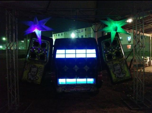 Carro Show Com toda estrutura para sua festa de fim de ano - Foto 2