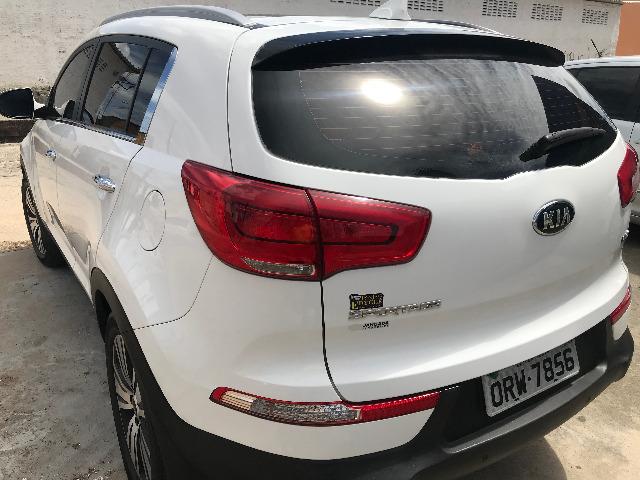 Lindo Sportage EXoffG4 14/15 - Único Dono - Foto 5