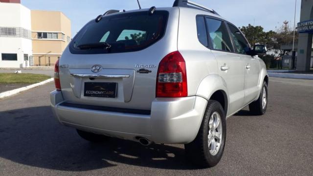 Tucson 2.0 16V Flex Aut. - Foto 7