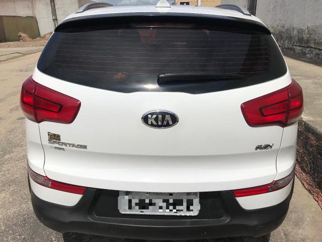 Lindo Sportage EXoffG4 14/15 - Único Dono - Foto 3