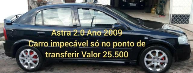 Astra ano 2009