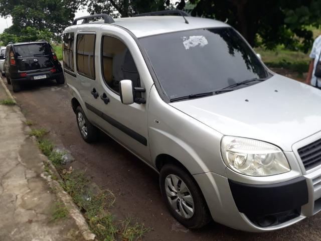 Vendo Fiat Doblo Completa - Foto 2