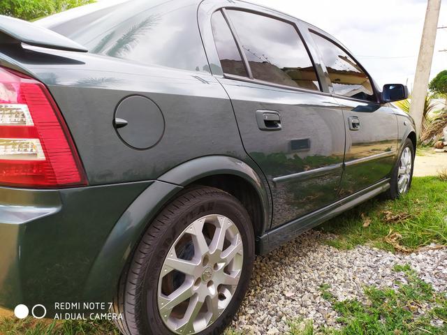 Chevrolet Astra Advantage motor 2.0 Flexpower 2009/2009 - Foto 7