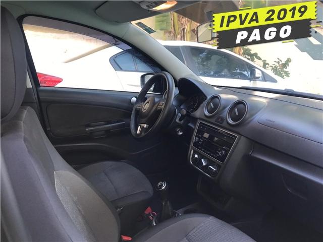 Volkswagen Gol 1.0 mi city 8v flex 4p manual - Foto 8